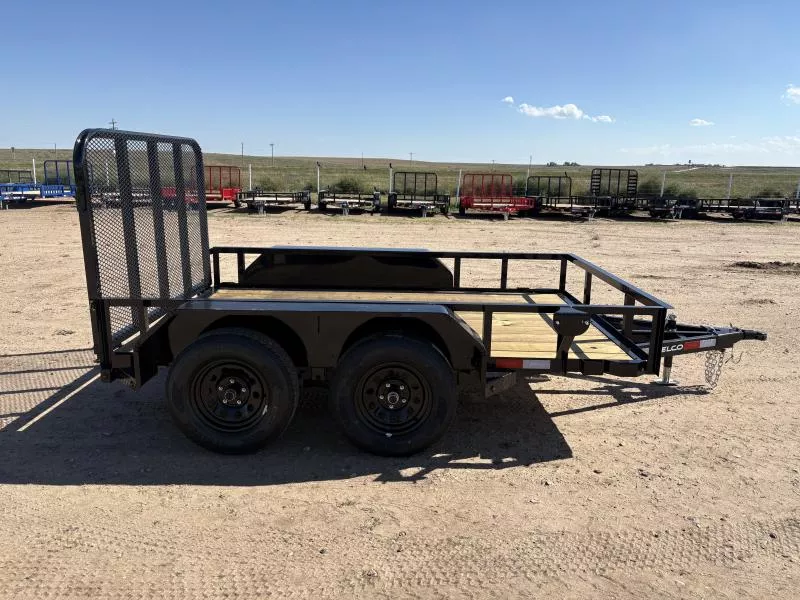 new Utility Trailers Delco Trailers  for sale, in Guymon, OK Thumbnail 6