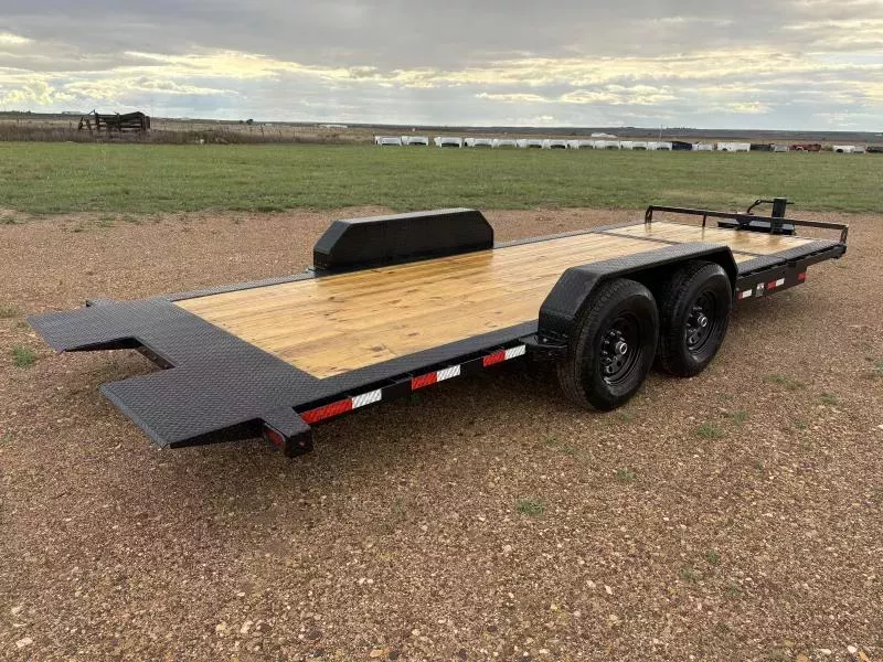 new Tilt Trailers Delco Trailers  for sale, in Guymon, OK Thumbnail 3