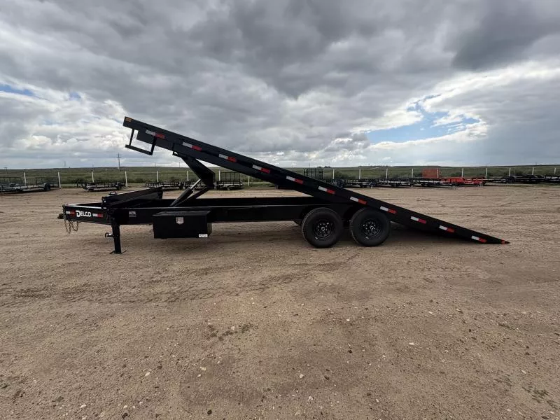 new Equipment / Flatbed Trailers Delco Trailers  for sale, in Guymon, OK Thumbnail 11