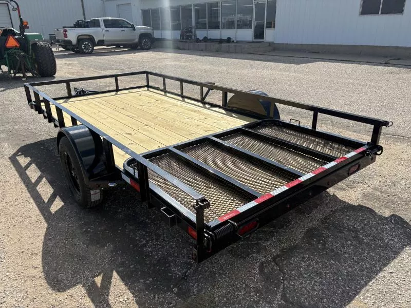 new Utility Trailers Delco Trailers  for sale, in Guymon, OK Thumbnail 7