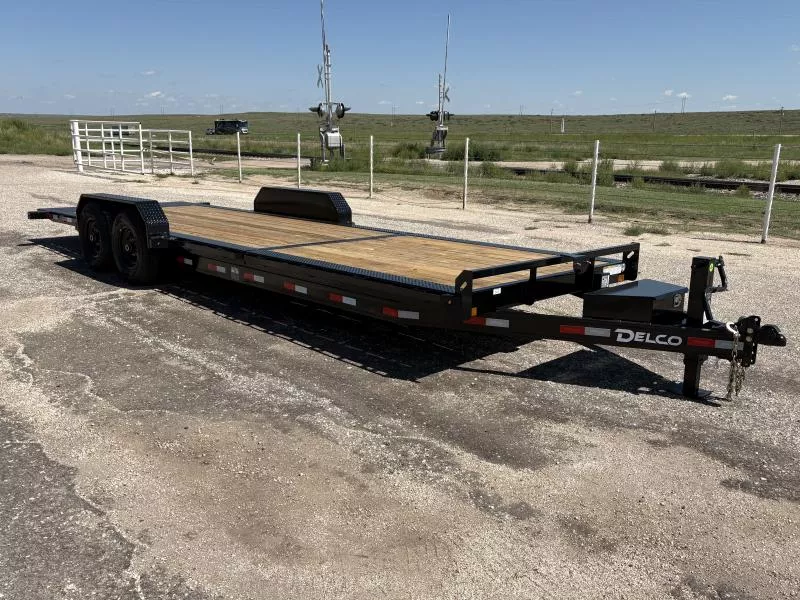 new Tilt Trailers Delco Trailers  for sale, in Guymon, OK Thumbnail 6