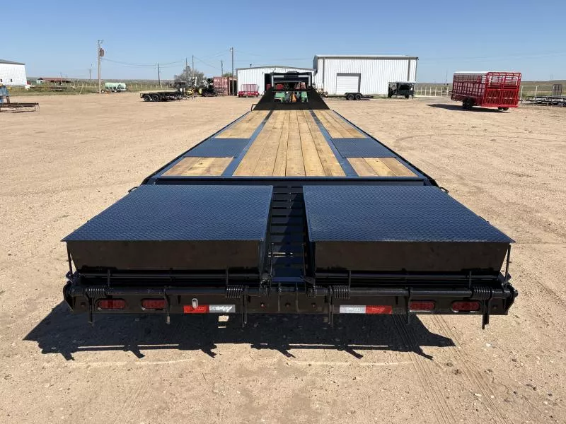new Equipment / Flatbed Trailers Delco Trailers  for sale, in Guymon, OK Thumbnail 4