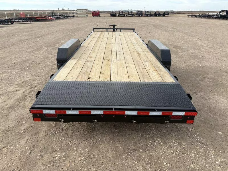 new Car Haulers / Racing Trailers Delco Trailers  for sale, in Guymon, OK Thumbnail 6