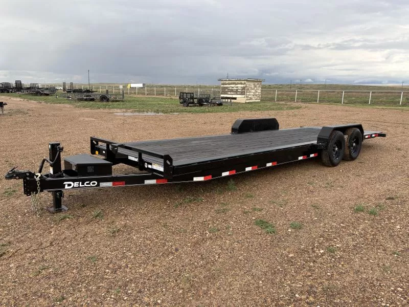 new Tilt Trailers Delco Trailers  for sale, in Guymon, OK Thumbnail 7