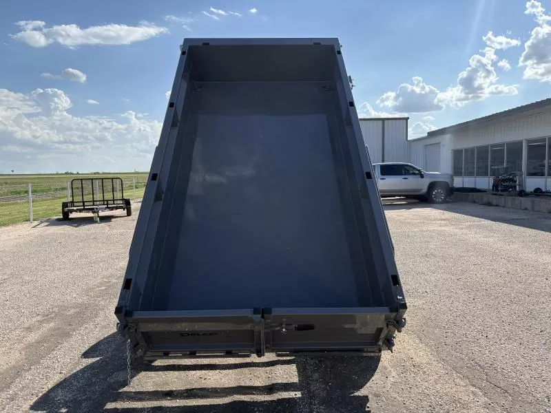 new Dump Trailers Delco Trailers  for sale, in Guymon, OK Thumbnail 11