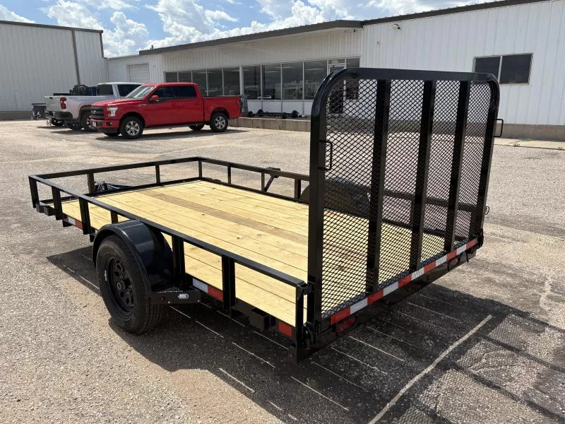 new Utility Trailers Delco Trailers  for sale, in Guymon, OK Thumbnail 5