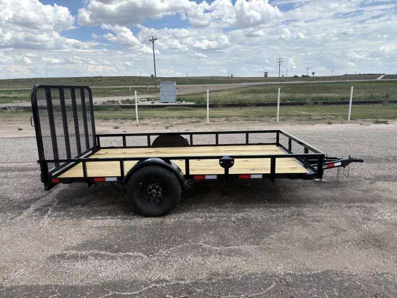 new Utility Trailers Delco Trailers  for sale, in Guymon, OK Thumbnail 8