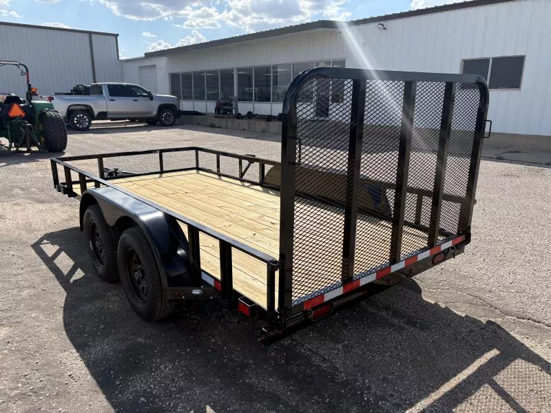 new Utility Trailers Delco Trailers  for sale, in Guymon, OK Thumbnail 5
