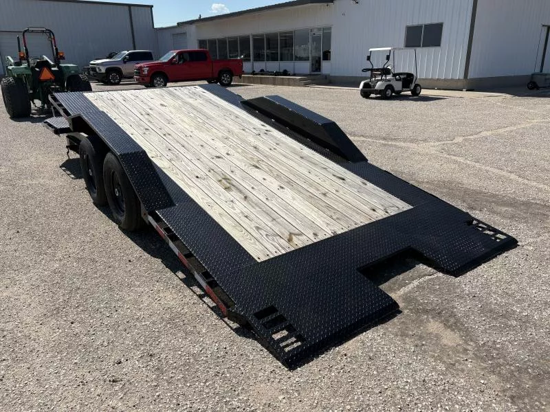 new Tilt Trailers Delco Trailers  for sale, in Guymon, OK Thumbnail 13