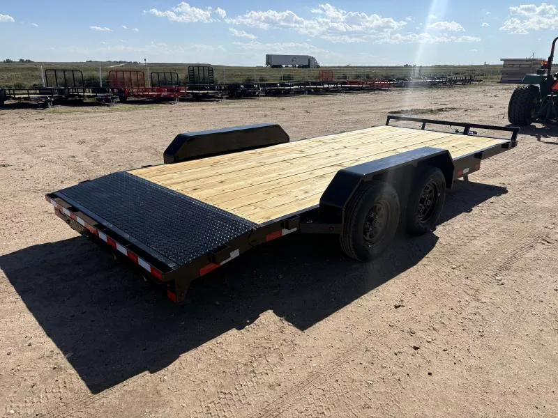 new Car Haulers / Racing Trailers Delco Trailers  for sale, in Guymon, OK Thumbnail 5