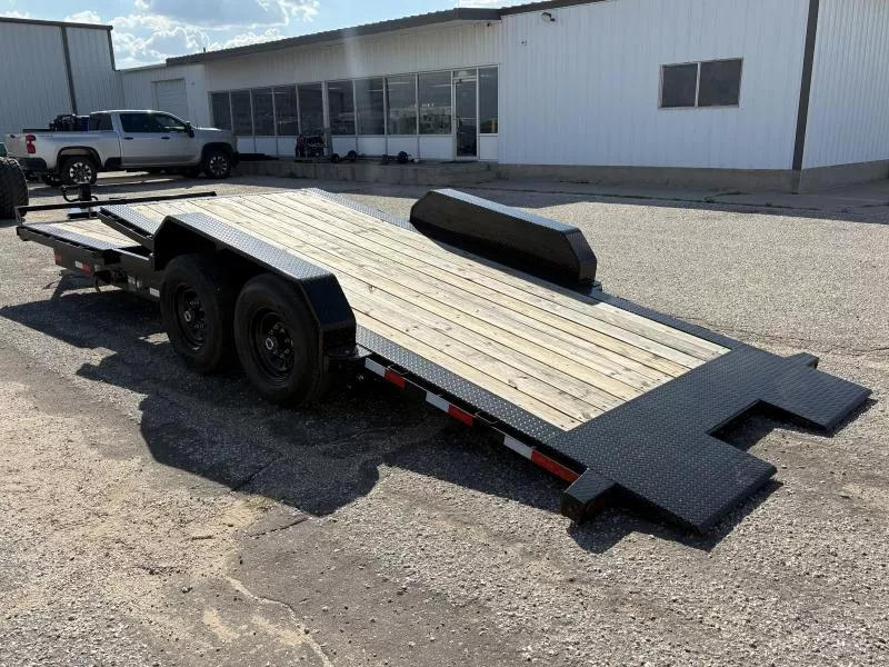 new Tilt Trailers Delco Trailers  for sale, in Guymon, OK Thumbnail 9
