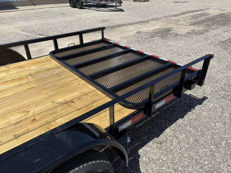new Utility Trailers Delco Trailers  for sale, in Guymon, OK Thumbnail 8