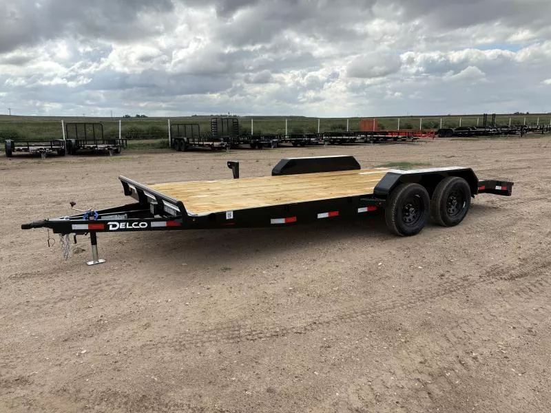 new Car Haulers / Racing Trailers Delco Trailers  for sale, in Guymon, OK Thumbnail 7