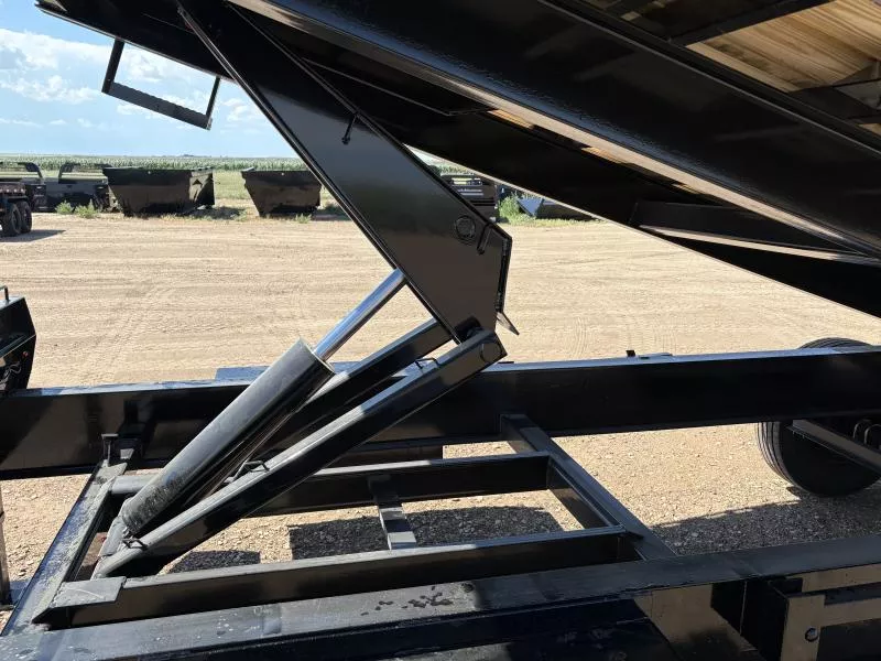 new Tilt Trailers Delco Trailers  for sale, in Guymon, OK Thumbnail 9