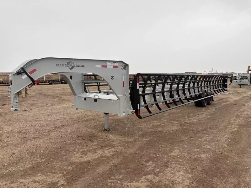 new Stock / Stock Combo Trailers Buckshot Trailers  for sale, in Guymon, OK Thumbnail 18