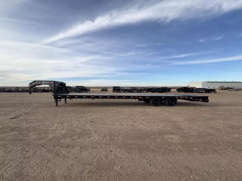 new Equipment / Flatbed Trailers Delco Trailers  for sale, in Guymon, OK Thumbnail 10