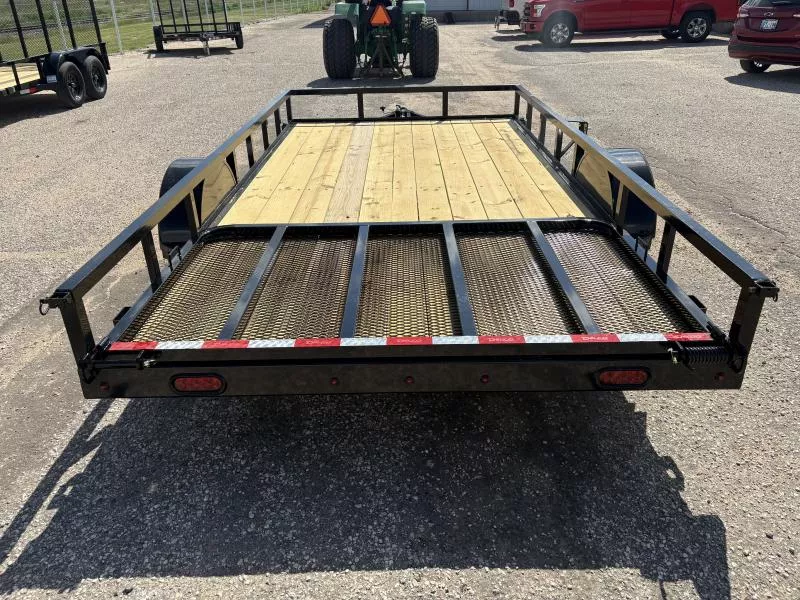 new Utility Trailers Delco Trailers  for sale, in Guymon, OK Thumbnail 7