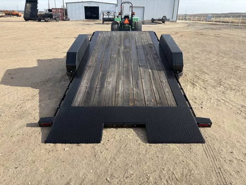 new Tilt Trailers Delco Trailers  for sale, in Guymon, OK Thumbnail 9