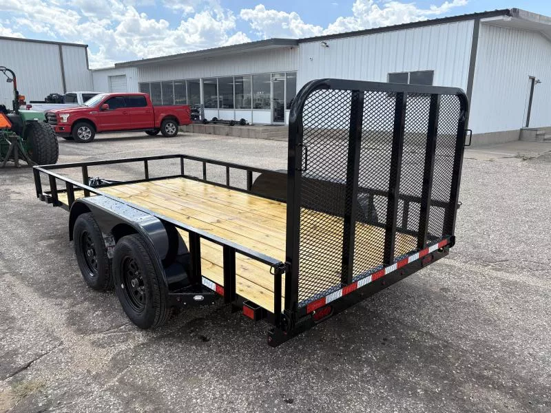 new Utility Trailers Delco Trailers  for sale, in Guymon, OK Thumbnail 7