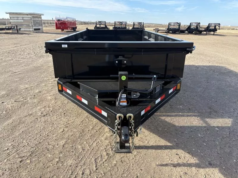 new Dump Trailers Delco Trailers  for sale, in Guymon, OK Thumbnail 2