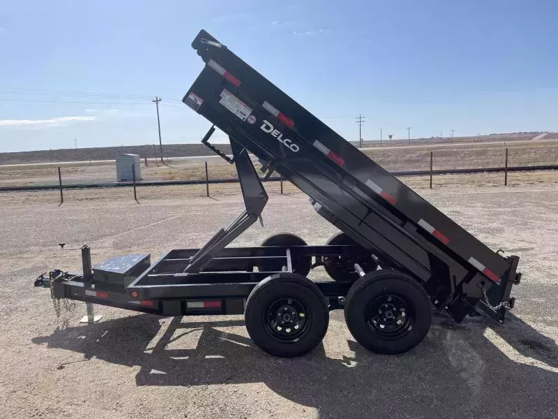 new Dump Trailers Delco Trailers  for sale, in Guymon, OK Thumbnail 6