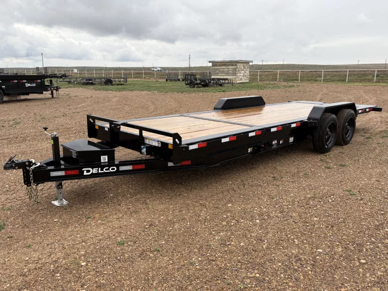 new Tilt Trailers Delco Trailers  for sale, in Guymon, OK Thumbnail 7