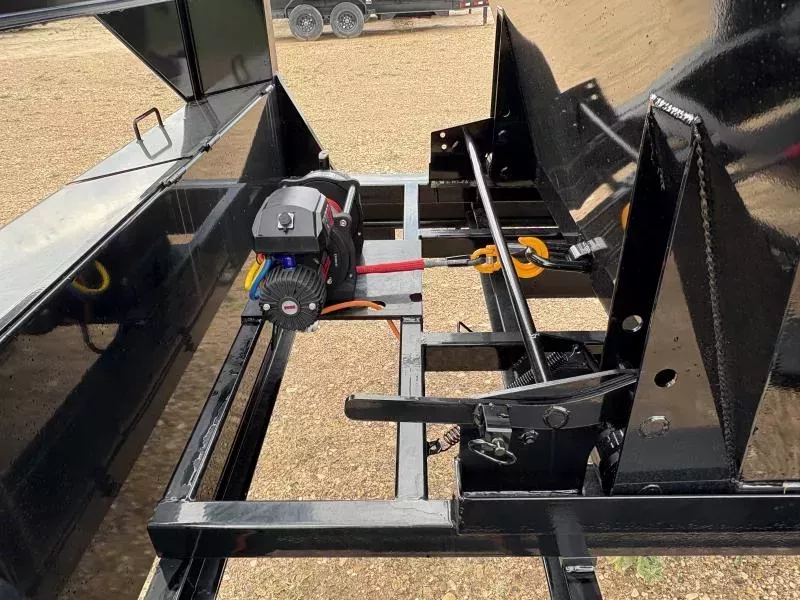 new Dump Trailers Delco Trailers  for sale, in Guymon, OK Thumbnail 10