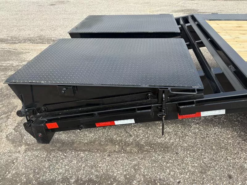 new Equipment / Flatbed Trailers Delco Trailers  for sale, in Guymon, OK Thumbnail 7