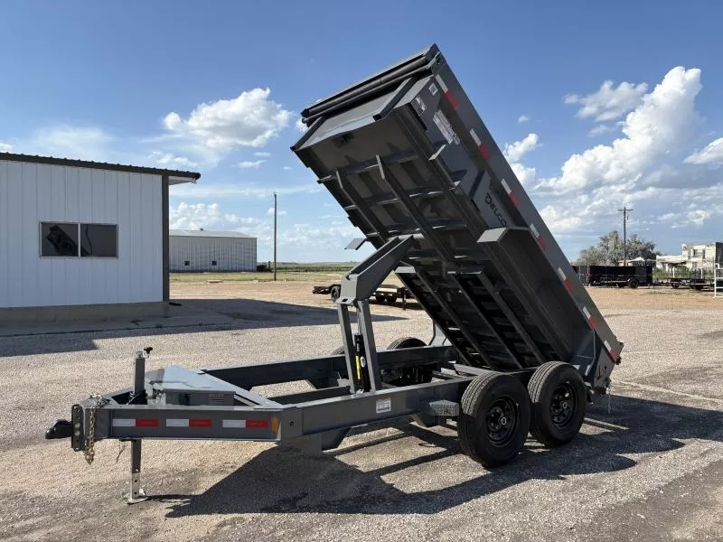 new Dump Trailers Delco Trailers  for sale, in Guymon, OK Thumbnail 9