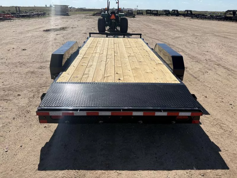 new Car Haulers / Racing Trailers Delco Trailers  for sale, in Guymon, OK Thumbnail 4