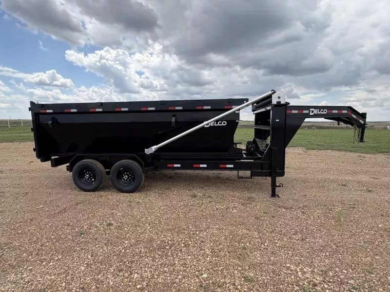 new Dump Trailers Delco Trailers  for sale, in Guymon, OK Thumbnail 2