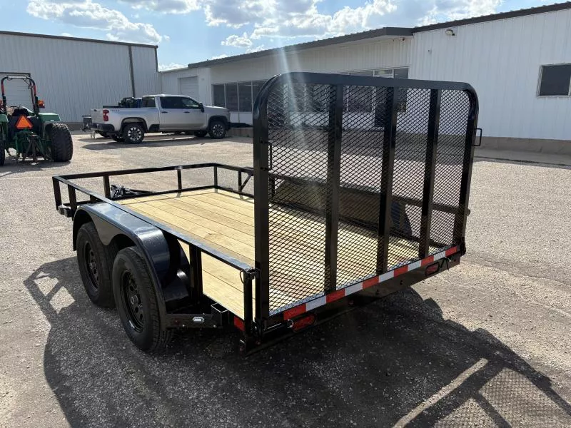new Utility Trailers Delco Trailers  for sale, in Guymon, OK Thumbnail 5
