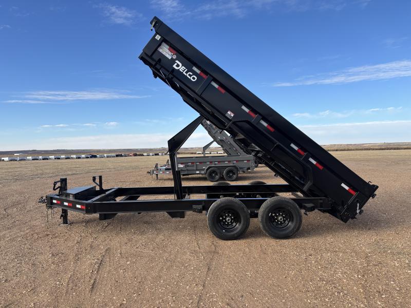 new Dump Trailers Delco Trailers  for sale, in Guymon, OK Thumbnail 11