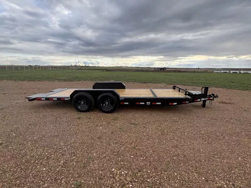 new Tilt Trailers Delco Trailers  for sale, in Guymon, OK Thumbnail 2