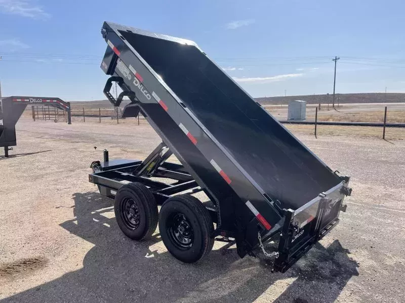 new Dump Trailers Delco Trailers  for sale, in Guymon, OK Thumbnail 12