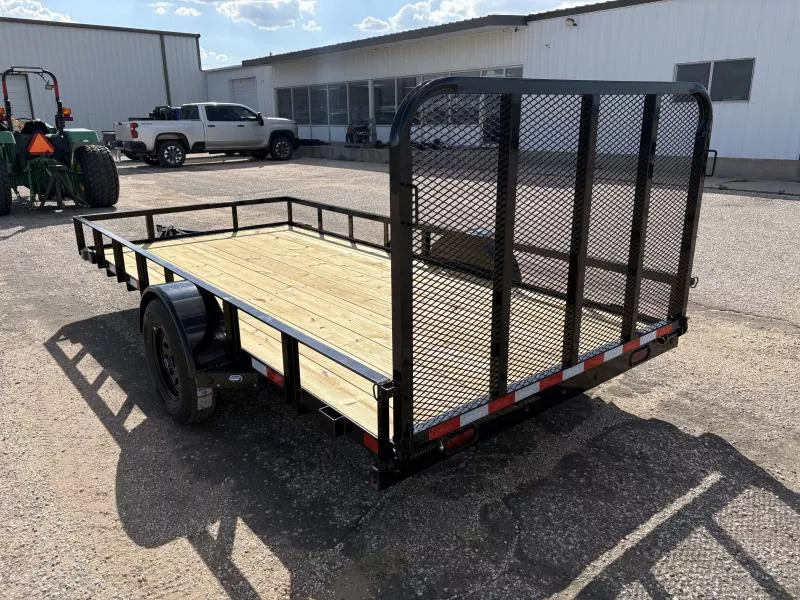 new Utility Trailers Delco Trailers  for sale, in Guymon, OK Thumbnail 4