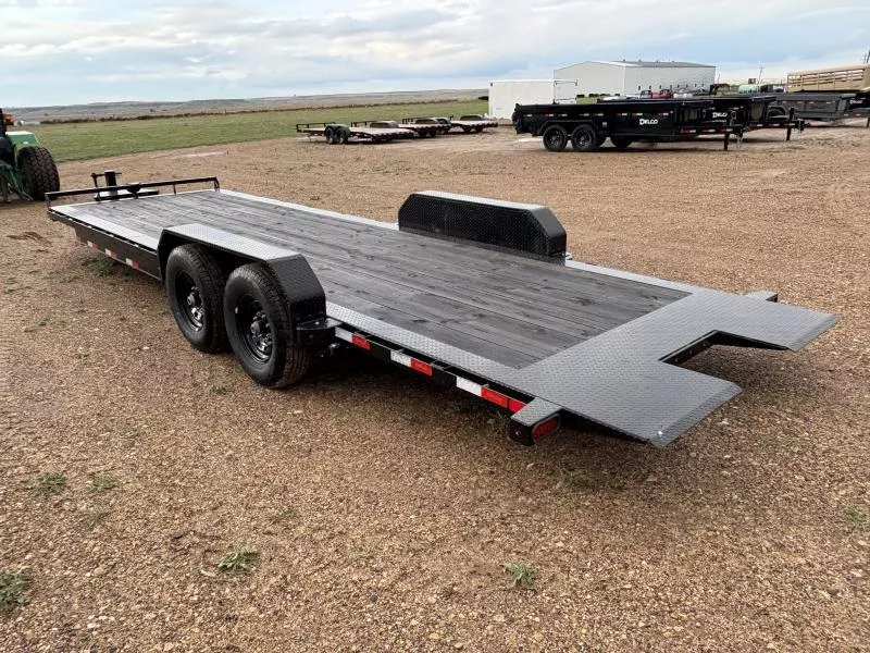 new Tilt Trailers Delco Trailers  for sale, in Guymon, OK Thumbnail 5