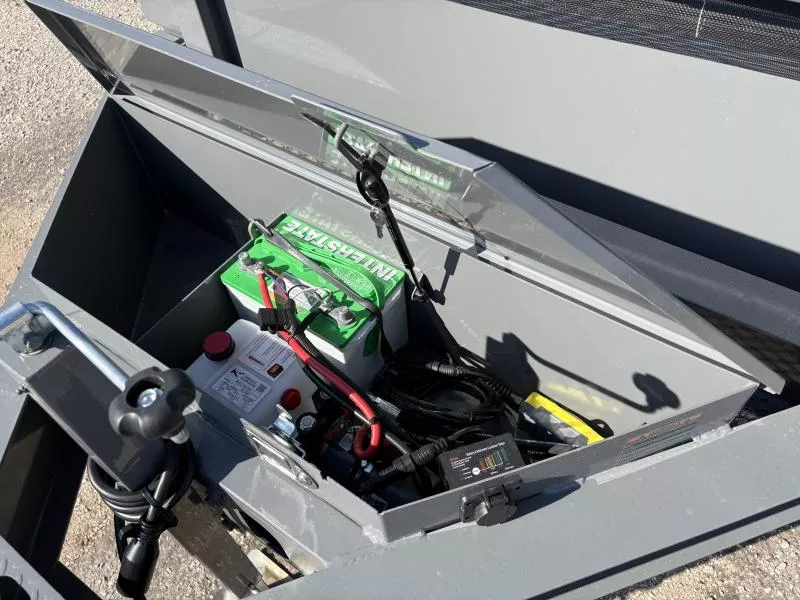 new Dump Trailers Delco Trailers  for sale, in Guymon, OK Thumbnail 7