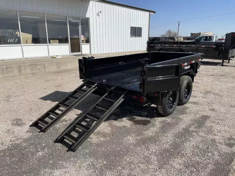 new Dump Trailers Delco Trailers  for sale, in Guymon, OK Thumbnail 14