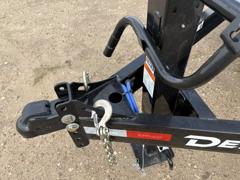 new Car Haulers / Racing Trailers Delco Trailers  for sale, in Guymon, OK Thumbnail 10