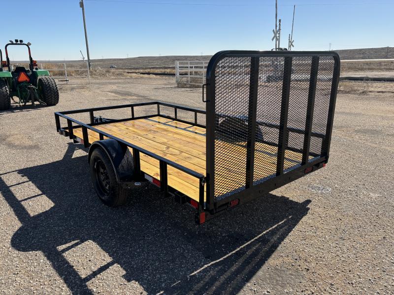 new Utility Trailers Delco Trailers  for sale, in Guymon, OK Thumbnail 5
