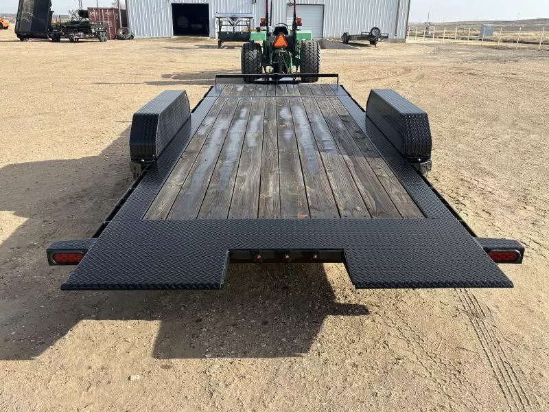 new Tilt Trailers Delco Trailers  for sale, in Guymon, OK Thumbnail 5