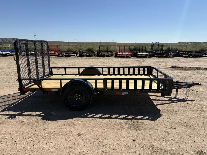 new Utility Trailers Delco Trailers  for sale, in Guymon, OK Thumbnail 6