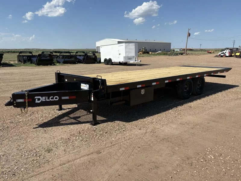 new Tilt Trailers Delco Trailers  for sale, in Guymon, OK Thumbnail 7