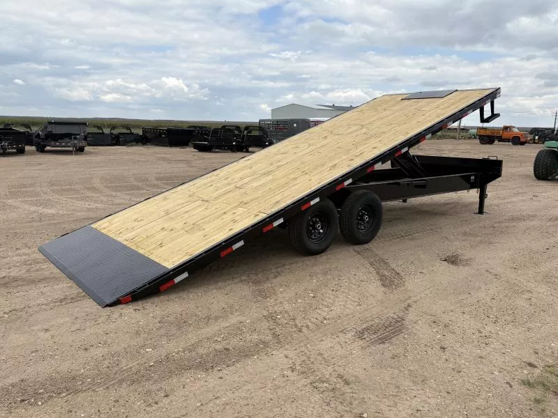 new Equipment / Flatbed Trailers Delco Trailers  for sale, in Guymon, OK Thumbnail 14