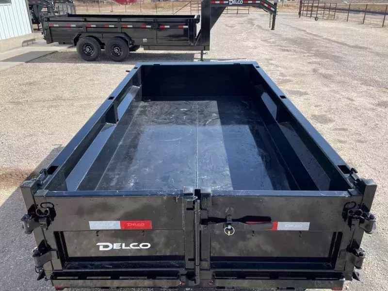 new Dump Trailers Delco Trailers  for sale, in Guymon, OK Thumbnail 15