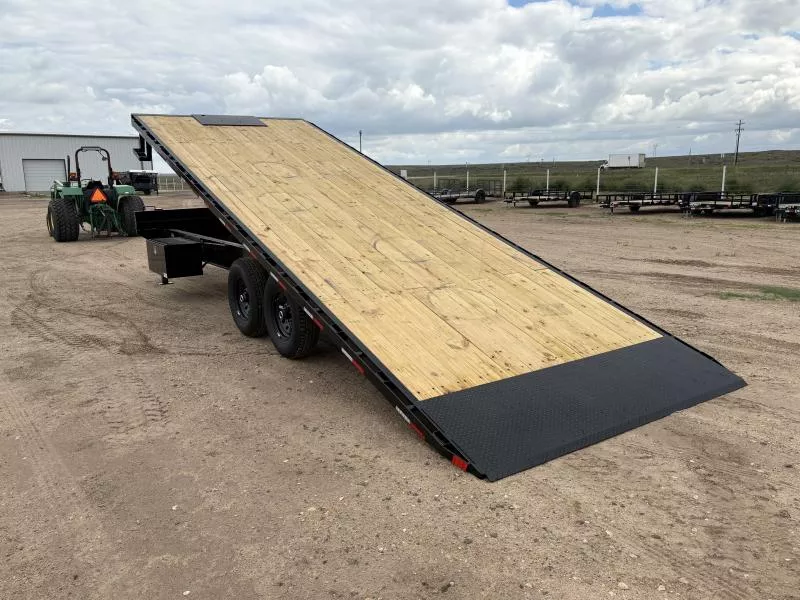 new Equipment / Flatbed Trailers Delco Trailers  for sale, in Guymon, OK Thumbnail 12