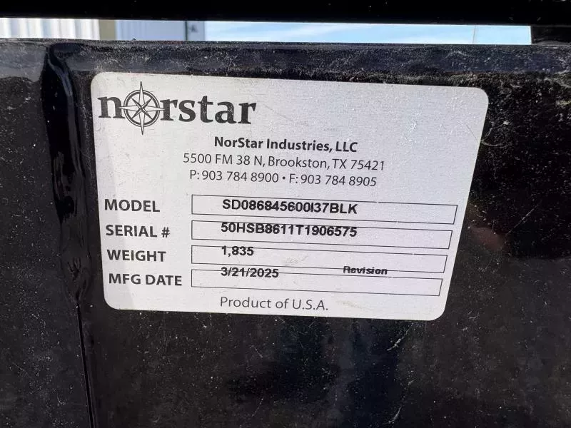 new Flat Decks Norstar  for sale, in Guymon, OK Thumbnail 6