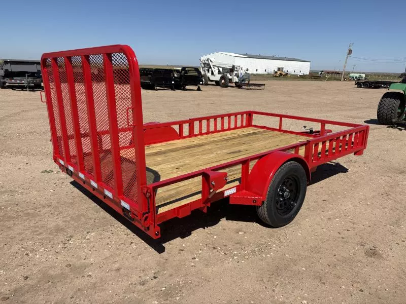 new Utility Trailers Delco Trailers  for sale, in Guymon, OK Thumbnail 5