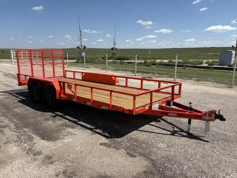 new Utility Trailers Delco Trailers  for sale, in Guymon, OK Thumbnail 7